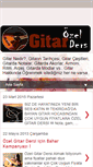 Mobile Screenshot of gitarozelders.blogspot.com