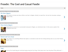 Tablet Screenshot of froodie.blogspot.com