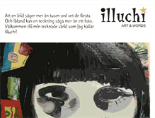 Tablet Screenshot of illuchi-louiselindow.blogspot.com