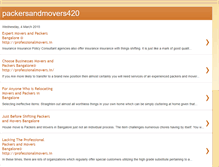 Tablet Screenshot of packersandmovers420.blogspot.com