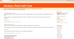 Desktop Screenshot of harbourpoint.blogspot.com