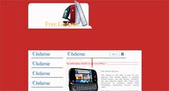 Desktop Screenshot of freegadgetsfrombrowsing.blogspot.com