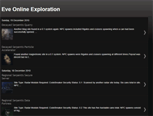 Tablet Screenshot of explorationreelstyle.blogspot.com