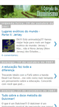Mobile Screenshot of estrada-do-iluminismo.blogspot.com