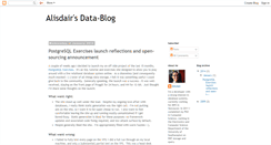 Desktop Screenshot of alisdairo.blogspot.com