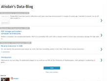 Tablet Screenshot of alisdairo.blogspot.com