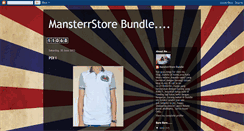 Desktop Screenshot of mansterrstorebundle.blogspot.com