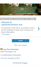 Mobile Screenshot of leesfarmcommons.blogspot.com