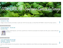 Tablet Screenshot of conscerva.blogspot.com