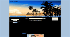 Desktop Screenshot of imageforyou.blogspot.com
