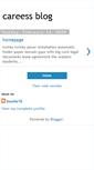Mobile Screenshot of careess.blogspot.com