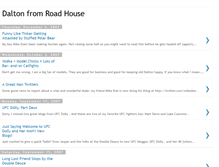Tablet Screenshot of daltonfromroadhouse.blogspot.com