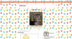 Desktop Screenshot of dottie-polkadot.blogspot.com