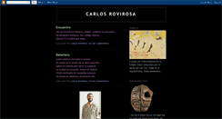 Desktop Screenshot of carlos-rovirosa.blogspot.com