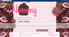 Desktop Screenshot of nummycupcakes.blogspot.com