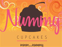 Tablet Screenshot of nummycupcakes.blogspot.com