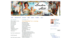 Desktop Screenshot of alexandrasilber.blogspot.com