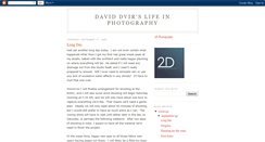 Desktop Screenshot of daviddvir.blogspot.com