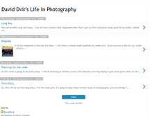 Tablet Screenshot of daviddvir.blogspot.com