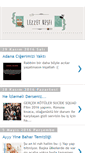 Mobile Screenshot of lezzetkesfi.blogspot.com
