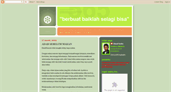 Desktop Screenshot of ahmad-syaiku.blogspot.com