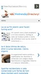 Mobile Screenshot of abcwednesdayround3.blogspot.com
