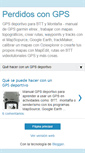 Mobile Screenshot of perdidoscongps.blogspot.com