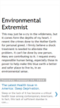 Mobile Screenshot of environmentdefender.blogspot.com