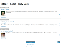 Tablet Screenshot of nataliegustman.blogspot.com