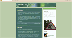 Desktop Screenshot of alferlife.blogspot.com