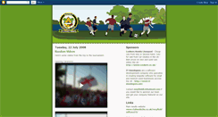 Desktop Screenshot of mayfieldfc.blogspot.com