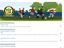 Tablet Screenshot of mayfieldfc.blogspot.com