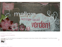 Tablet Screenshot of malinstanes.blogspot.com