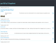 Tablet Screenshot of en191s11hashmi.blogspot.com