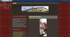 Desktop Screenshot of escuelagrupoescolar.blogspot.com