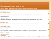 Tablet Screenshot of jdbapat-homoeopathy.blogspot.com
