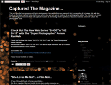 Tablet Screenshot of capthemag.blogspot.com