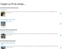 Tablet Screenshot of cooperaufildutemps.blogspot.com