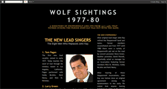 Desktop Screenshot of newsteppenwolf77-80.blogspot.com