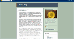 Desktop Screenshot of kpritts.blogspot.com