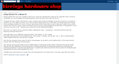 Desktop Screenshot of birringshardwareshop.blogspot.com
