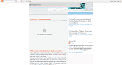 Desktop Screenshot of colipmanphoto.blogspot.com