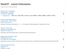Tablet Screenshot of netskiff.blogspot.com