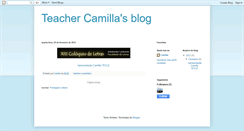 Desktop Screenshot of camillasmoraes.blogspot.com