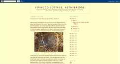Desktop Screenshot of firwoodcottage.blogspot.com