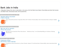 Tablet Screenshot of bankjob.blogspot.com