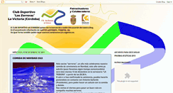 Desktop Screenshot of cdlaszorreras.blogspot.com