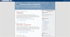 Desktop Screenshot of okicogmttm.blogspot.com
