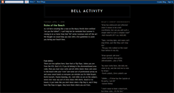 Desktop Screenshot of bellmen.blogspot.com