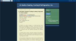 Desktop Screenshot of airmedics1.blogspot.com
